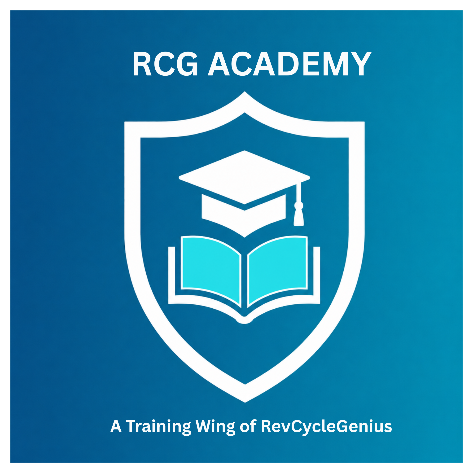 RCG Academy Logo